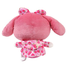 Load image into Gallery viewer, My Melody 10in Strawberry Hoodie Plush