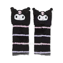 Load image into Gallery viewer, Sanrio Character Fuzzy Leg Warmer