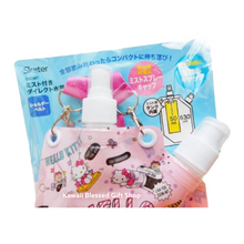 Load image into Gallery viewer, Hello Kitty Water Pack with Strap