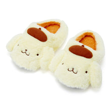 Load image into Gallery viewer, Sanrio Character Plush Slipper