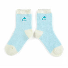Load image into Gallery viewer, Sanrio Characters Cozy Socks (Kuromi, Cinnamoroll, My Melody, Hello Kitty, Pompompurin)