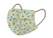 Load image into Gallery viewer, LINE Friends Cony and Ruby Disposable Masks (10-pack)