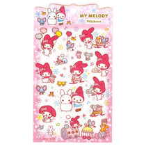 Load image into Gallery viewer, Sanrio Character Winter Sticker Sheet