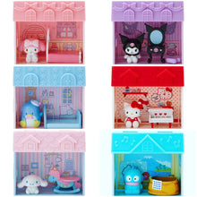 Load image into Gallery viewer, Sanrio Character Miniature House
