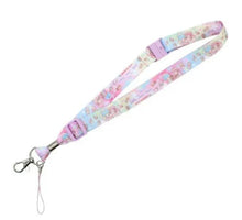 Load image into Gallery viewer, Sanrio Characters Neck Strap with Safely Clip