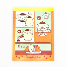 Load image into Gallery viewer, Sanrio Character Mini Memo Pad