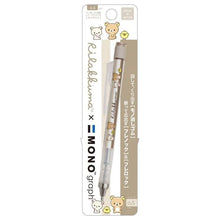 Load image into Gallery viewer, San-X Rilakkuma / Sumikko Gurashi MonoGraph Mechanical Pencil