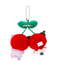 Load image into Gallery viewer, Sanrio Spring Cherry Brooch / Keychain Mascot Keychain