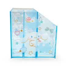 Load image into Gallery viewer, Sanrio Character Stackable Cosmetic Rack (Hello Kitty, My Melody, Cinnamoroll, Kuromi)