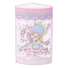 Load image into Gallery viewer, Little Twin Stars Rotating Carousel Pen Stand (Rare Item)