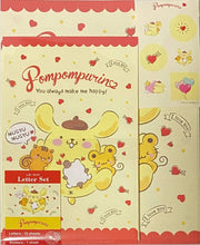 Load image into Gallery viewer, Sanrio Character Letter Set