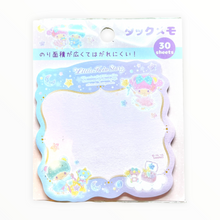 Load image into Gallery viewer, Sanrio Character Shaped Memo Pad