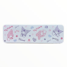 Load image into Gallery viewer, My Melody & Kuromi / Sanrio Characters Diatomaceous Earth Multi-Tray