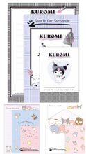 Load image into Gallery viewer, Sanrio Mini Letter Set (Various Styles)