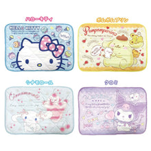Load image into Gallery viewer, Sanrio Character Cooling Pillow Cover (Hello Kitty PomPom Cinnamoroll Kuromi)