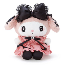 Load image into Gallery viewer, My Melody / Kuromi Plush (Midnight melochro)