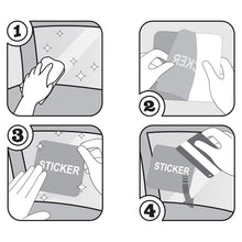 Load image into Gallery viewer, Sanrio Character Car Stickers