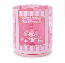 Load image into Gallery viewer, Sanrio Kuromi / Cinnamoroll / My Melody Rotating Pen/Cosmetic Stand (2021)