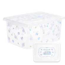 Load image into Gallery viewer, Sanrio All-over Print Storage Box (L)