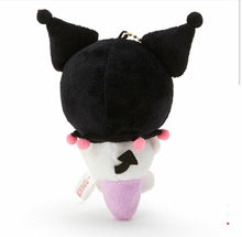 Load image into Gallery viewer, Sanrio Character Acupressure Mascot Keychain: