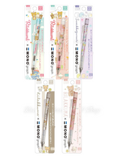 Load image into Gallery viewer, San-X Rilakkuma / Sumikko Gurashi MonoGraph Mechanical Pencil
