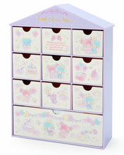 Load image into Gallery viewer, Sanrio Characters Advent Cabinet Storage