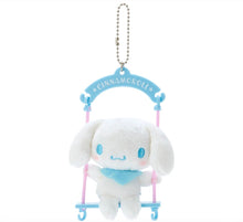 Load image into Gallery viewer, Sanrio Swing Mascot with Ball Chain
