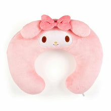Load image into Gallery viewer, Sanrio Armrest Cushion (Kuromi, My Melody, Hello Kitty)