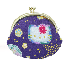 Load image into Gallery viewer, Sanrio x Gamaguchi Japanese Coin Purse