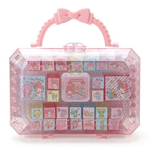 Load image into Gallery viewer, Sanrio Stamp Set in Suite Case