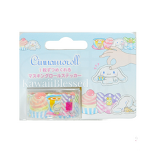 Load image into Gallery viewer, Cinnamoroll Kakemasu Paper Tape