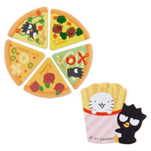 Load image into Gallery viewer, Sanrio Characters Sticky Note Tab (Pizza? Pie? Or Cake?)