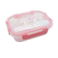 Load image into Gallery viewer, Sanrio Character Rectangular Food Container (640ml)