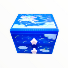 Load image into Gallery viewer, Little Twin Stars Drawer Chest (Vintage)