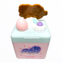 Load image into Gallery viewer, Little Twin Stars Square Jewelry Case (Vintage )