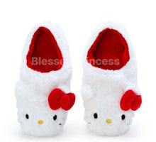 Load image into Gallery viewer, Sanrio Character Plush Slipper