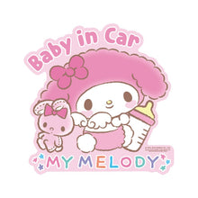 Load image into Gallery viewer, Sanrio Character Car Stickers