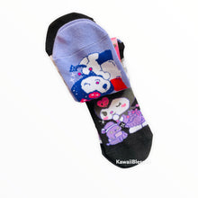 Load image into Gallery viewer, Sanrio Character 3-pack Socks (Adult and Kids)