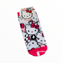Load image into Gallery viewer, Hello Kitty Cozy Socks - Adult and Kids
