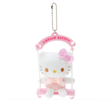 Load image into Gallery viewer, Sanrio Swing Mascot with Ball Chain
