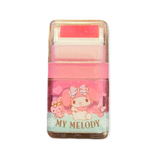 Load image into Gallery viewer, Sanrio Character Eraser with Roller