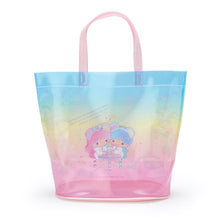 Load image into Gallery viewer, Sanrio Characters Vinyl Bucket Bag