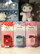 Load image into Gallery viewer, Sanrio Eyelash Curler (Hello Kitty, My Melody, Cinnamoroll and Kuromi)