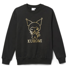 Load image into Gallery viewer, Sanrio Kuromi Long Sleeve Shirt