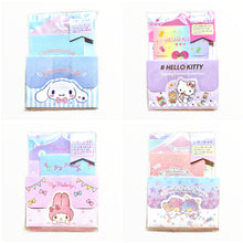 Load image into Gallery viewer, Sanrio Character Mini Letter Set