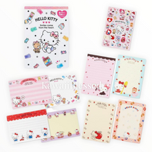Load image into Gallery viewer, Sanrio Characters Large Memo Pad (128 sheets)