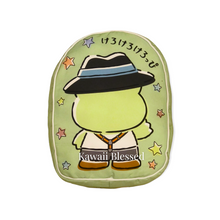 Load image into Gallery viewer, Keroppi and Tuxedosam Hapidanbui Cushion