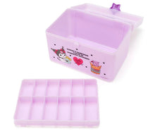 Load image into Gallery viewer, Sanrio Jewelry Storage Box (Hello Kitty, Kuromi, My Melody, Hello Kitty) Vintage