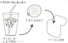 Load image into Gallery viewer, Sanrio Character Pocket Straw