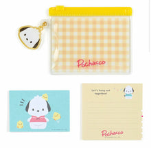 Load image into Gallery viewer, Sanrio Character Memo Pad with Pouch